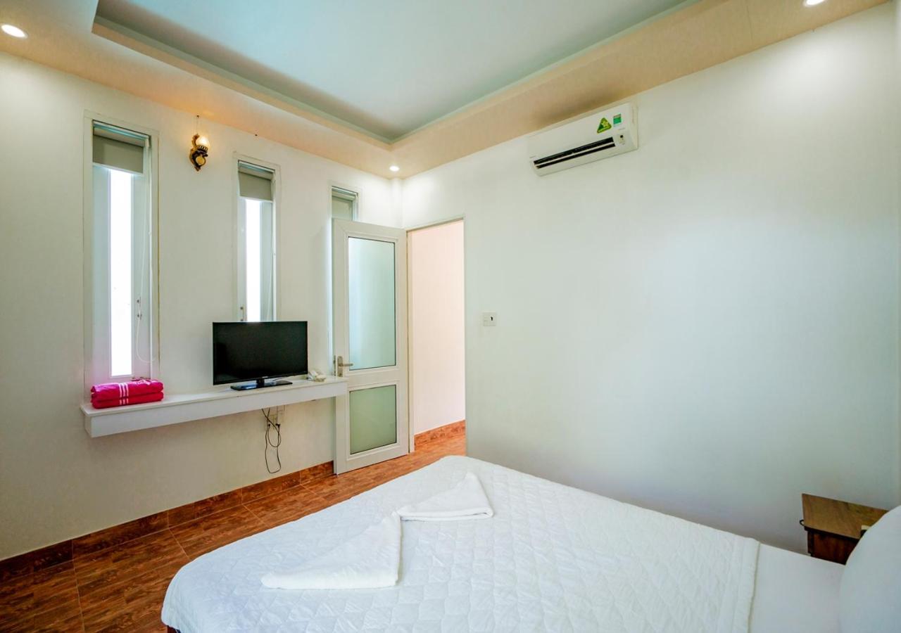 Sun Viet Bungalow Phu Quoc Esterno foto
