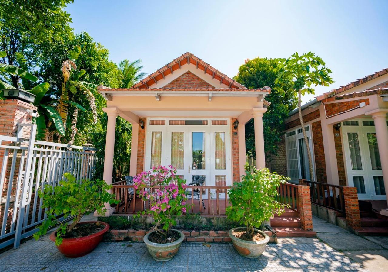 Sun Viet Bungalow Phu Quoc Esterno foto