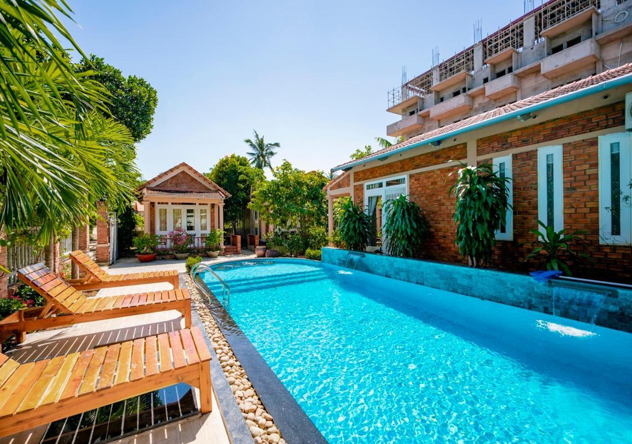 Sun Viet Bungalow Phu Quoc Esterno foto