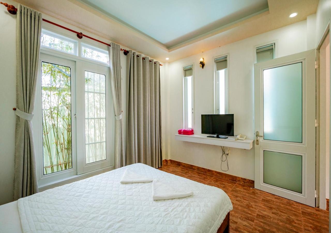 Sun Viet Bungalow Phu Quoc Esterno foto