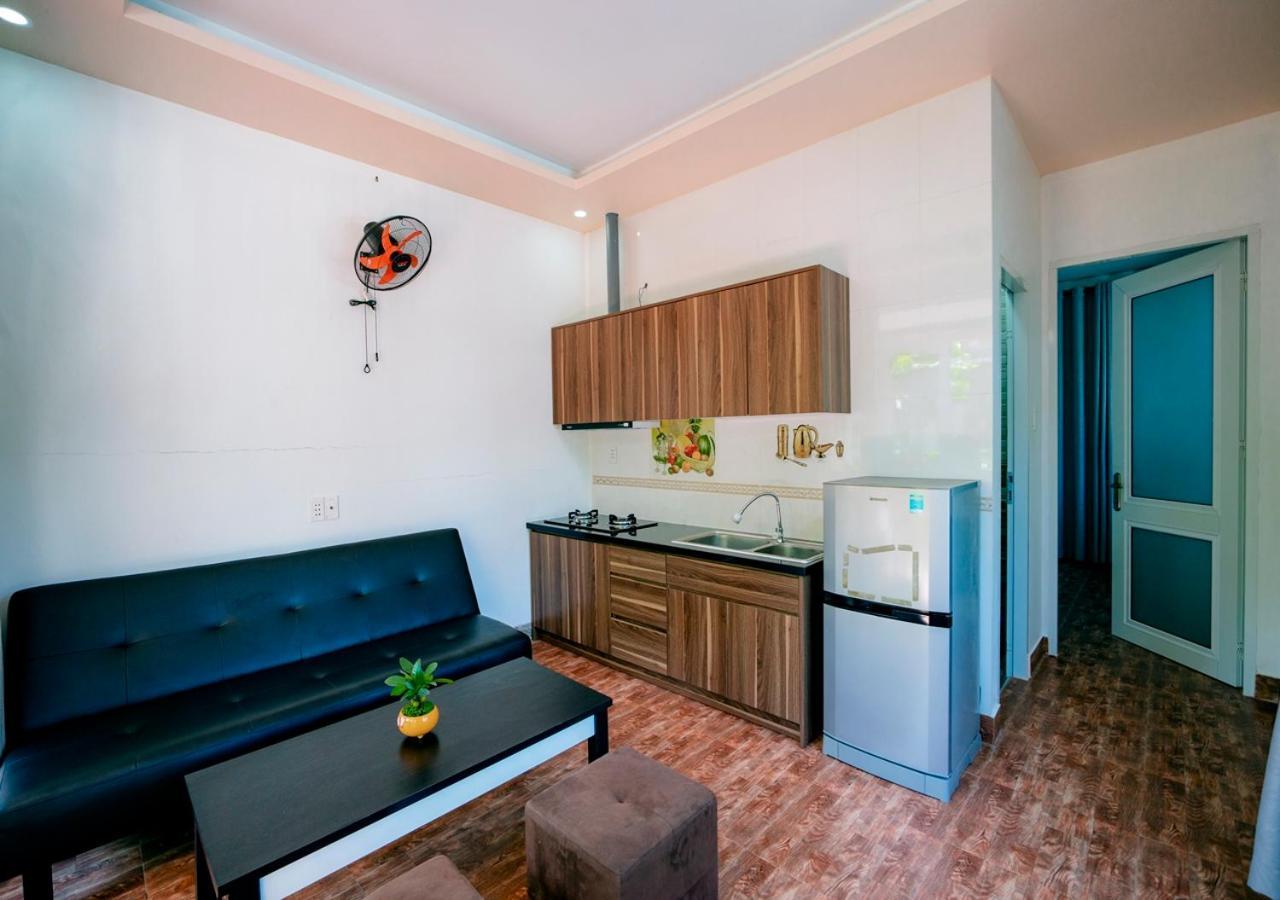 Sun Viet Bungalow Phu Quoc Esterno foto