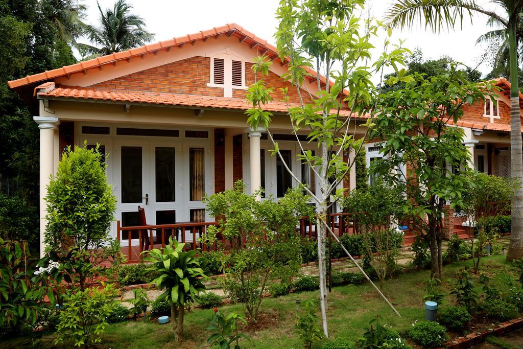Sun Viet Bungalow Phu Quoc Esterno foto