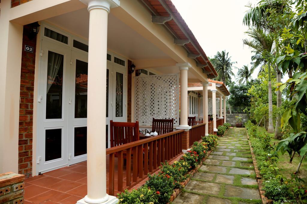 Sun Viet Bungalow Phu Quoc Esterno foto