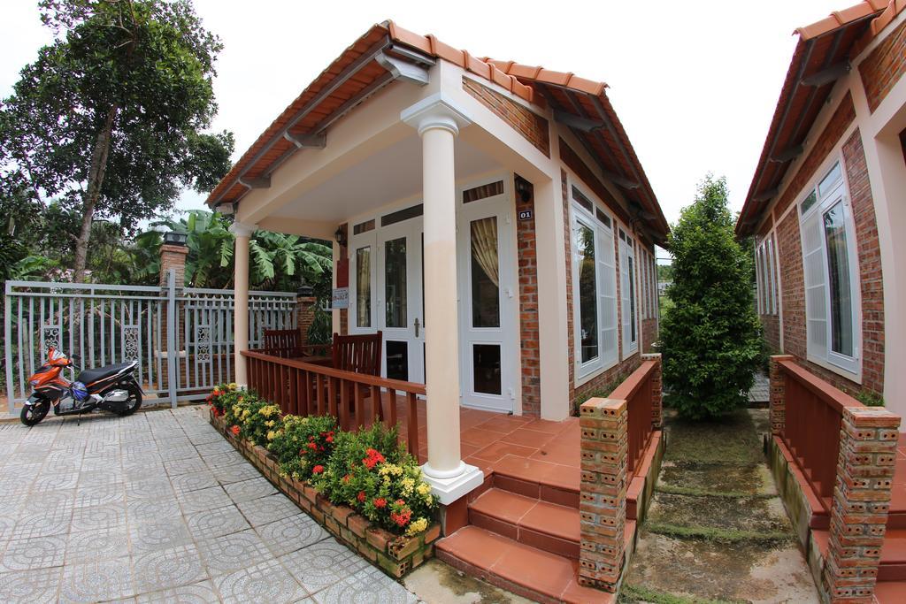 Sun Viet Bungalow Phu Quoc Esterno foto