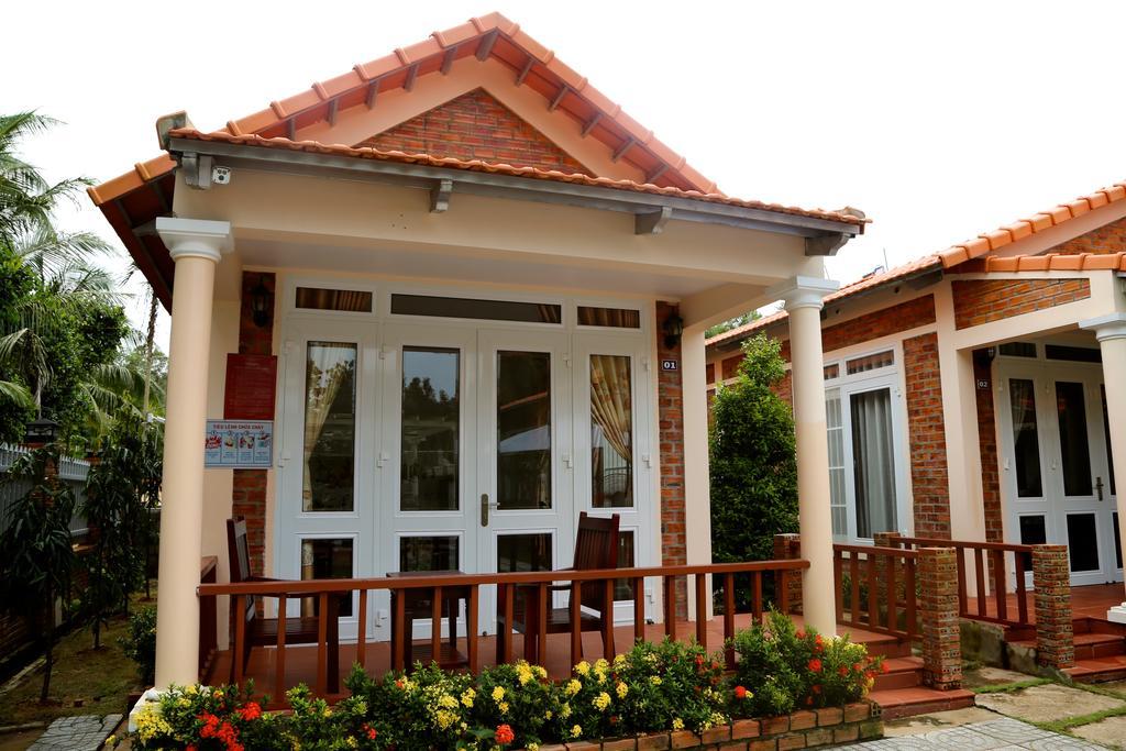 Sun Viet Bungalow Phu Quoc Esterno foto