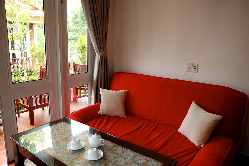 Sun Viet Bungalow Phu Quoc Esterno foto