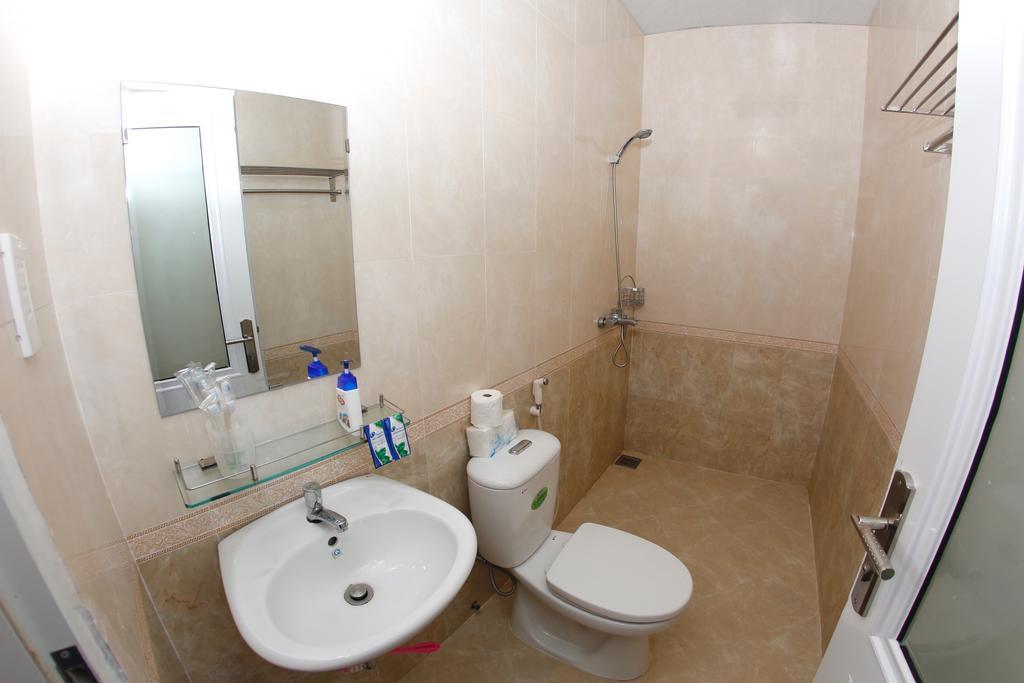 Sun Viet Bungalow Phu Quoc Esterno foto