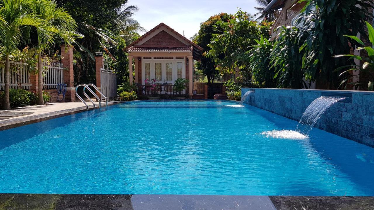 Sun Viet Bungalow Phu Quoc Esterno foto