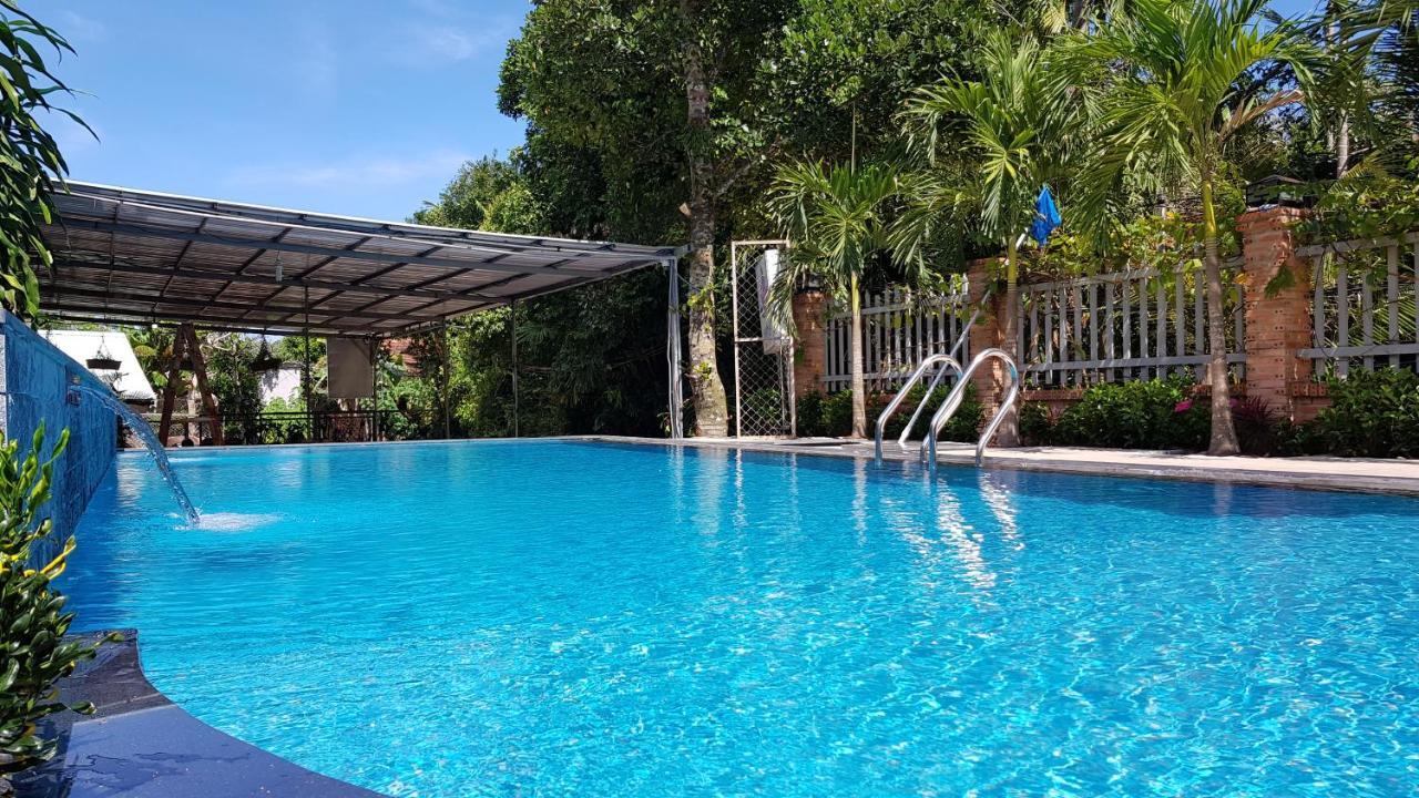 Sun Viet Bungalow Phu Quoc Esterno foto