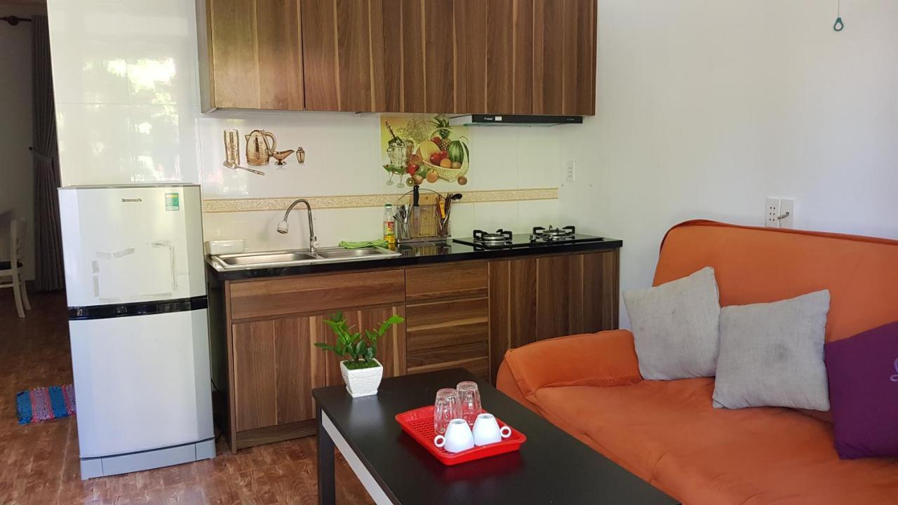 Sun Viet Bungalow Phu Quoc Esterno foto