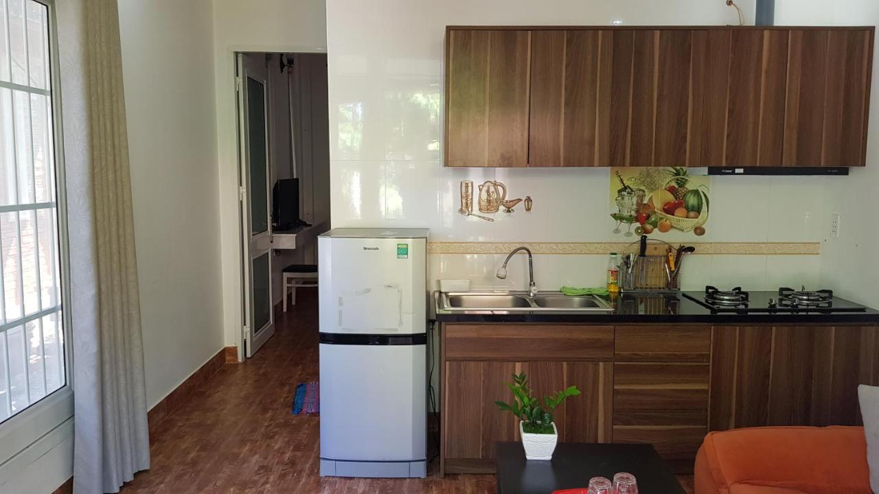 Sun Viet Bungalow Phu Quoc Esterno foto