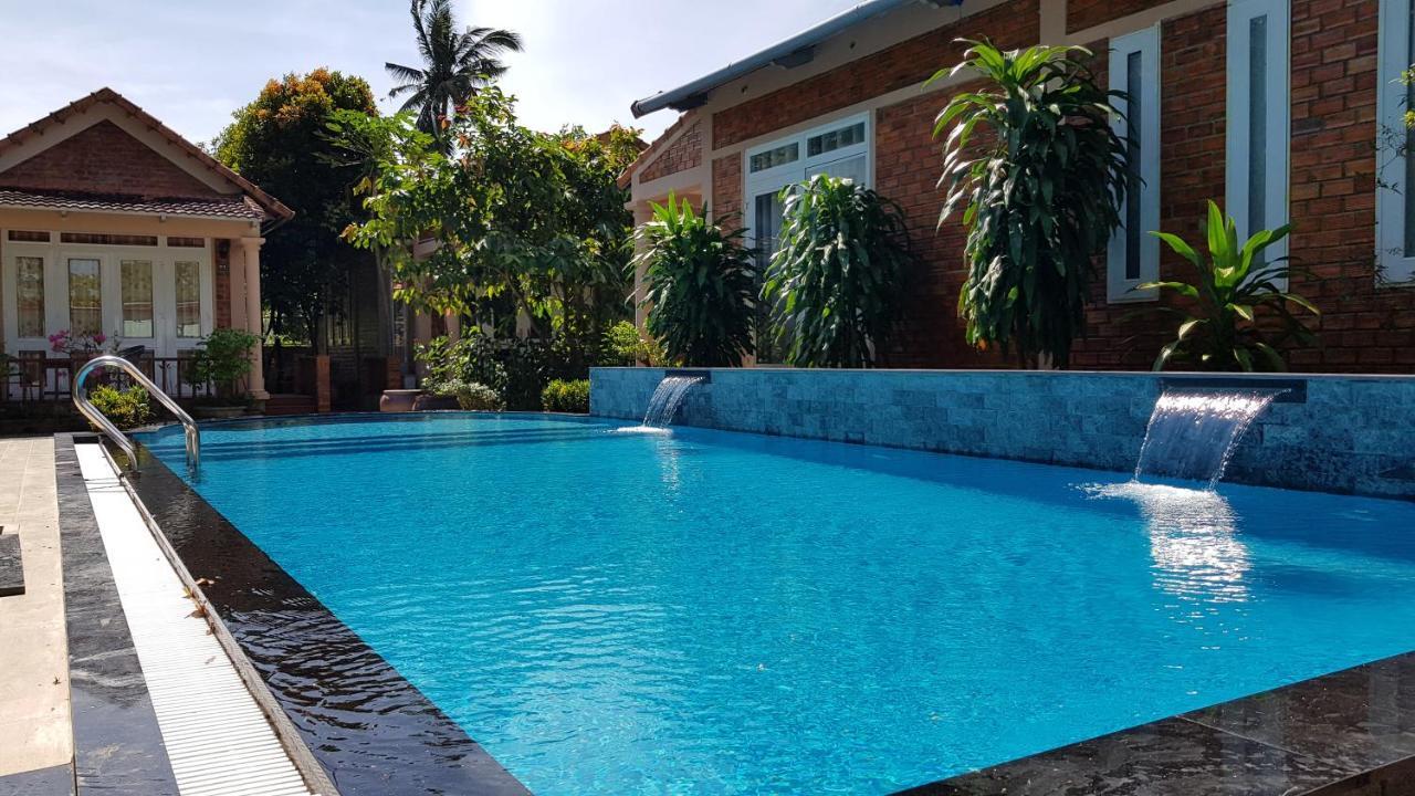 Sun Viet Bungalow Phu Quoc Esterno foto