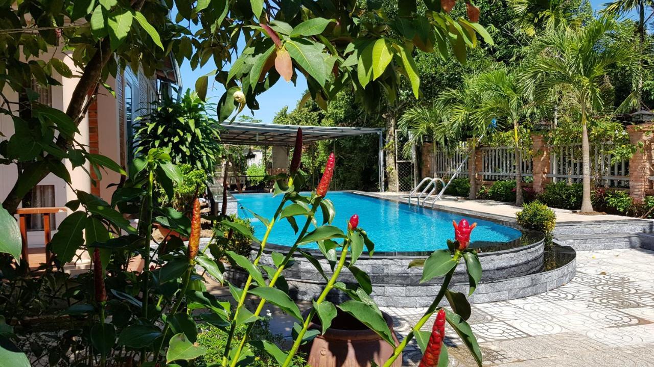Sun Viet Bungalow Phu Quoc Esterno foto