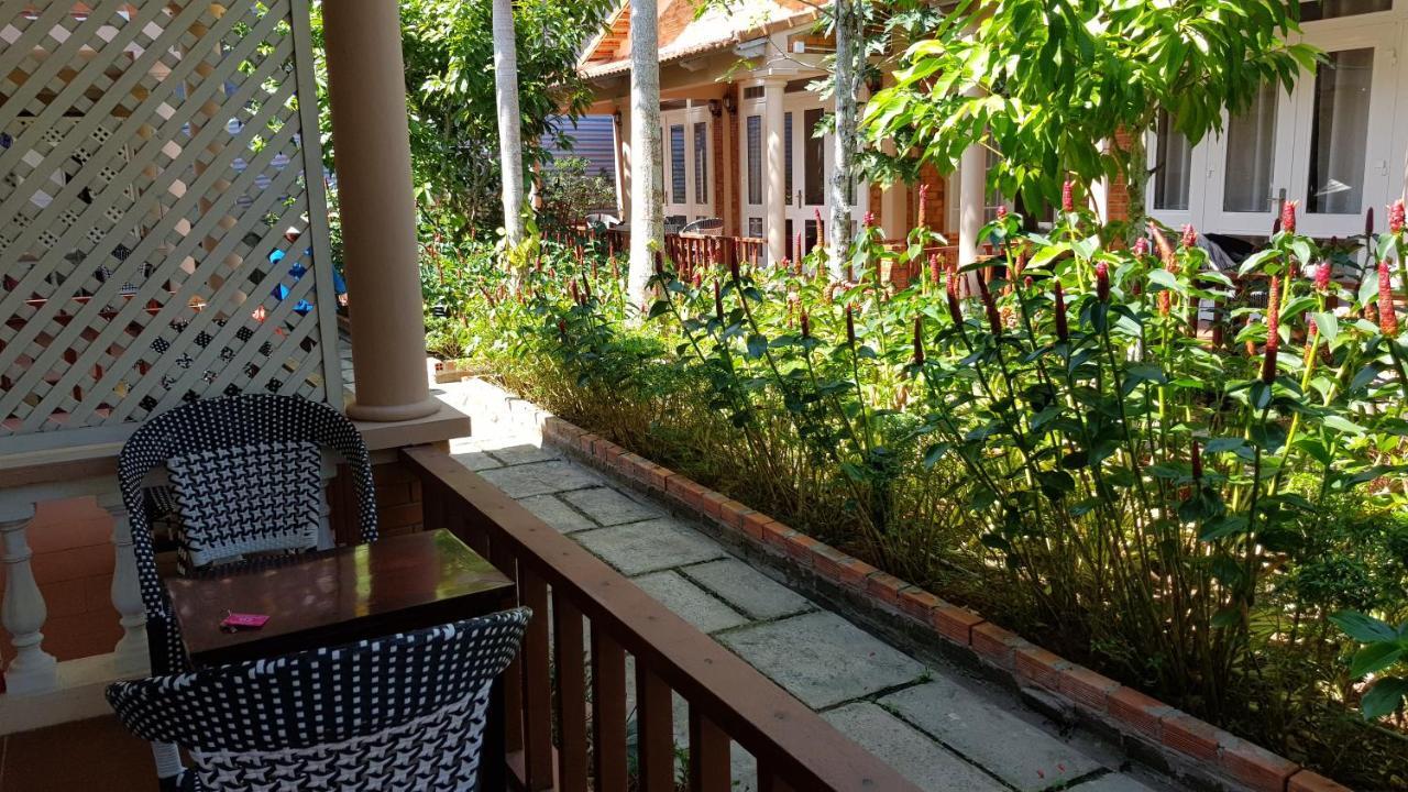 Sun Viet Bungalow Phu Quoc Esterno foto