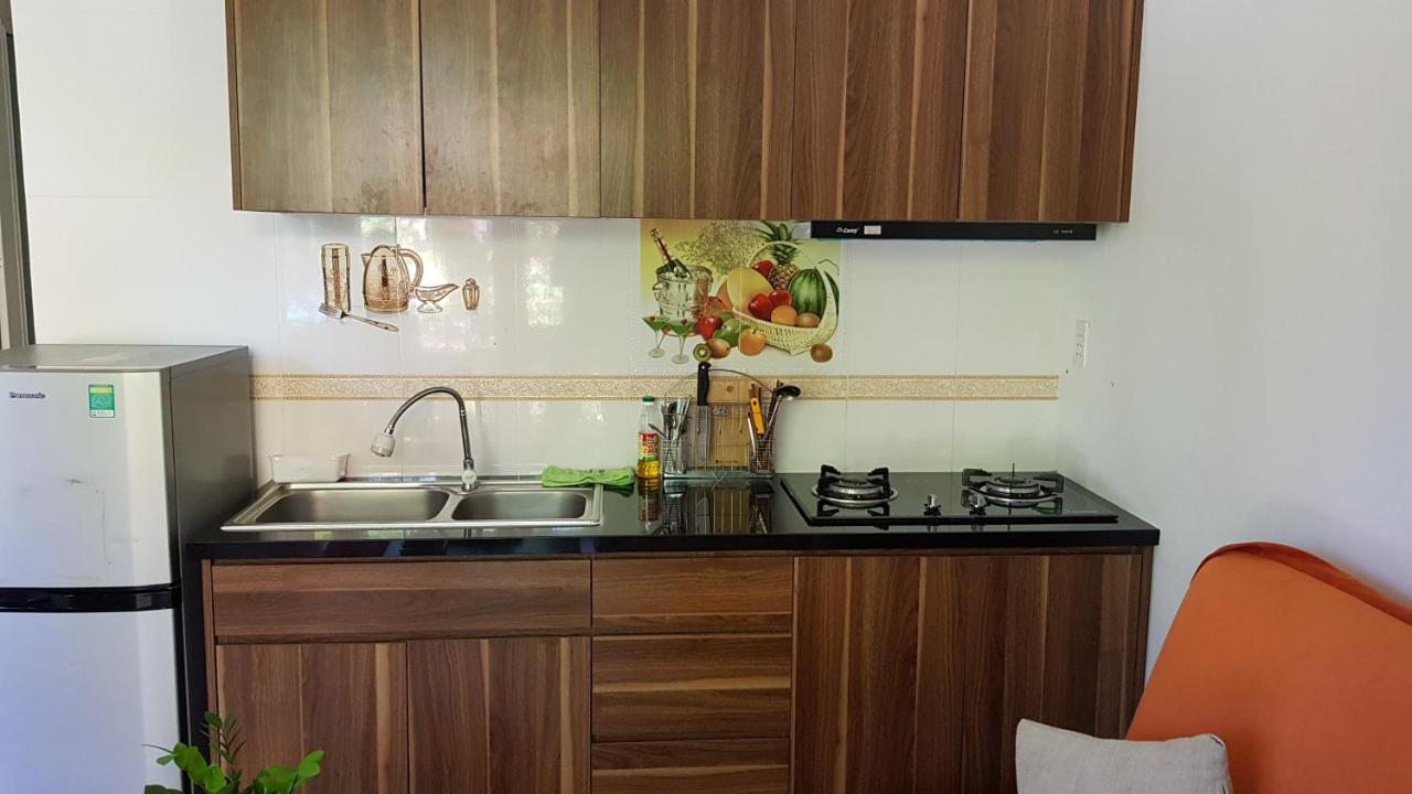 Sun Viet Bungalow Phu Quoc Esterno foto