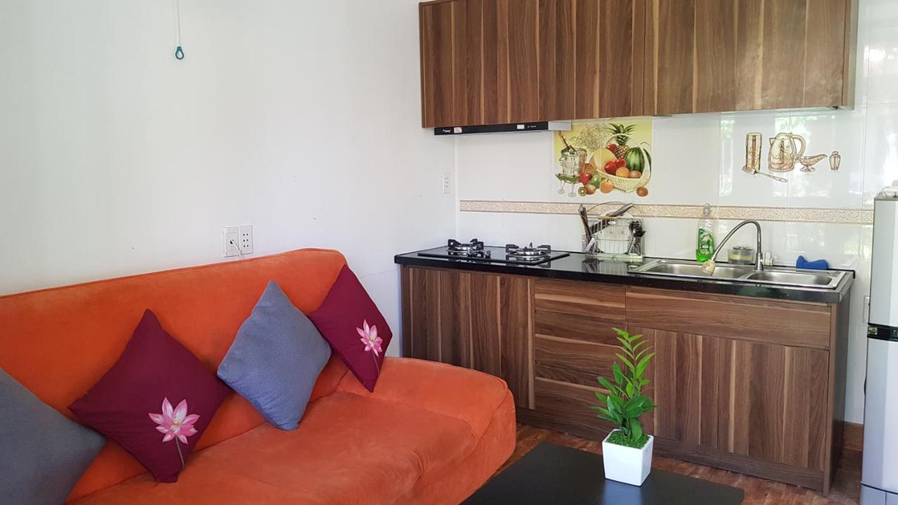 Sun Viet Bungalow Phu Quoc Esterno foto