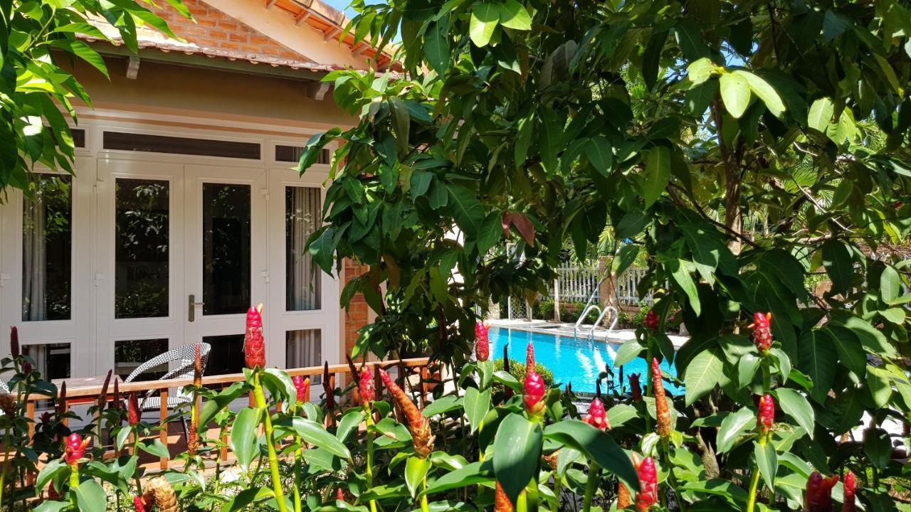 Sun Viet Bungalow Phu Quoc Esterno foto