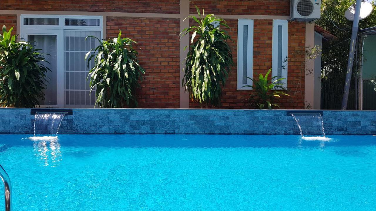 Sun Viet Bungalow Phu Quoc Esterno foto