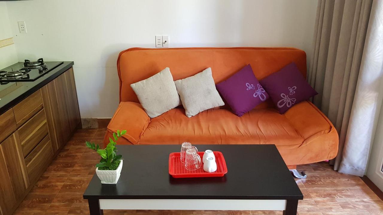 Sun Viet Bungalow Phu Quoc Esterno foto