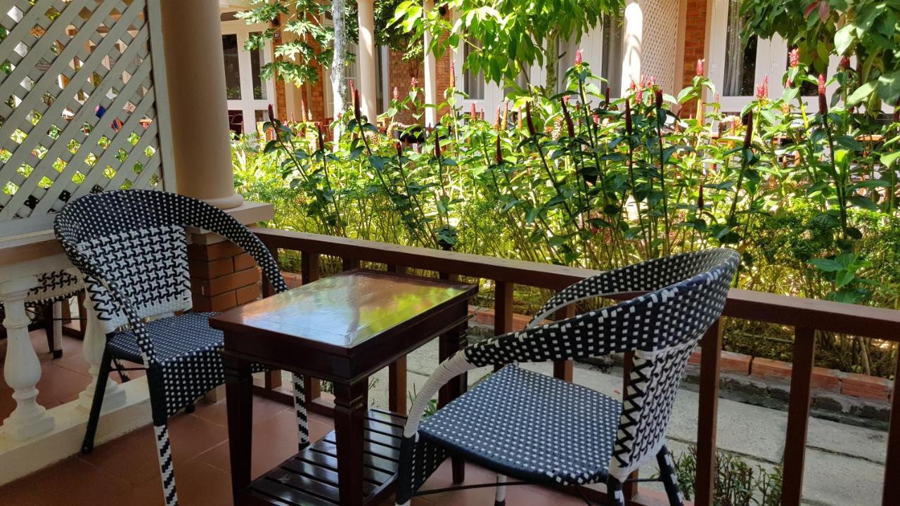 Sun Viet Bungalow Phu Quoc Esterno foto