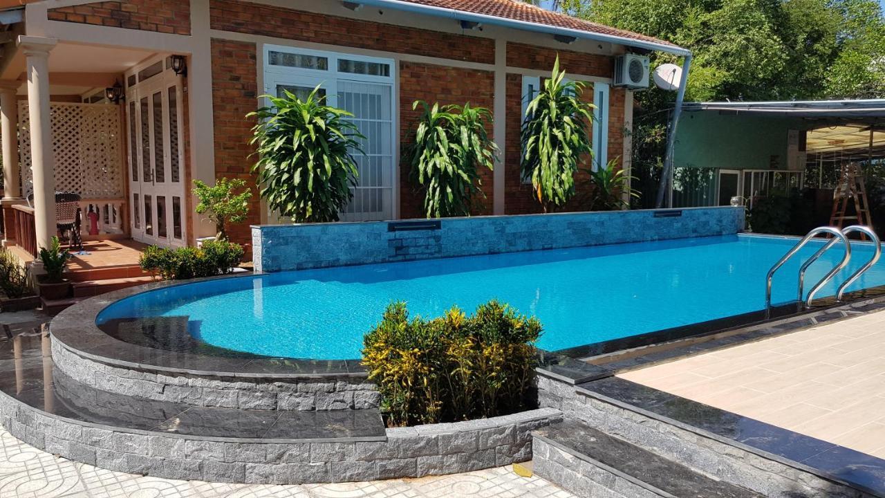 Sun Viet Bungalow Phu Quoc Esterno foto